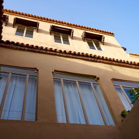 Riad Ahfir Taroudant Exterior foto