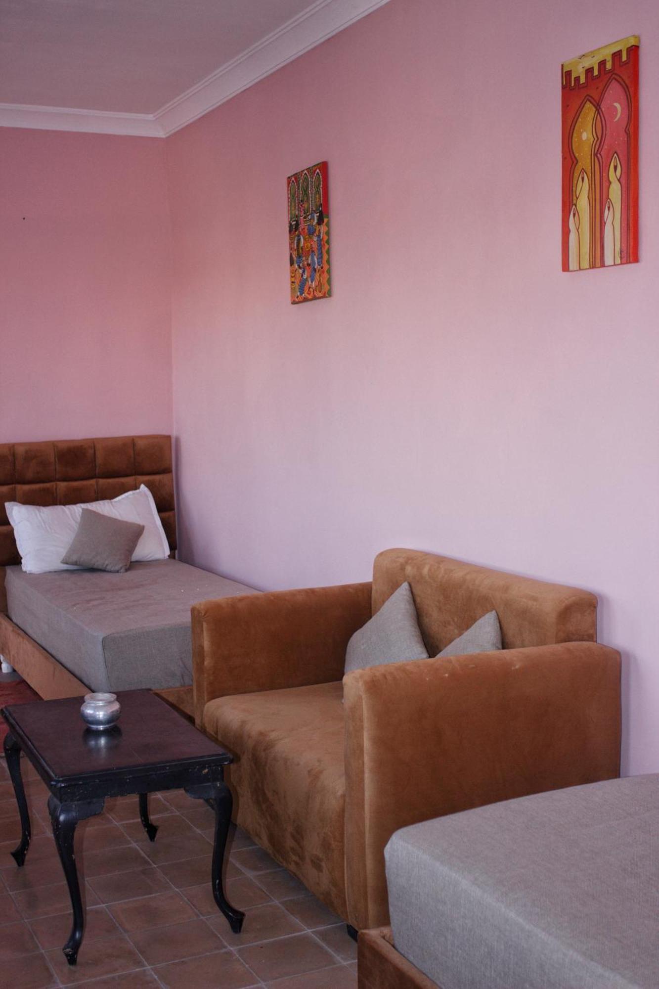 Riad Ahfir Taroudant Exterior foto