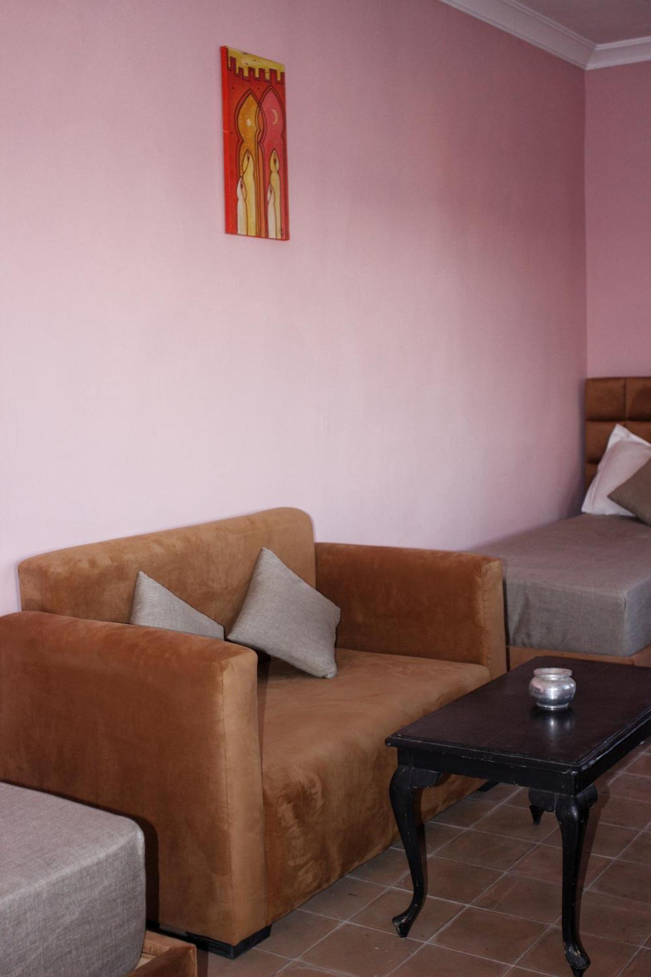 Riad Ahfir Taroudant Exterior foto