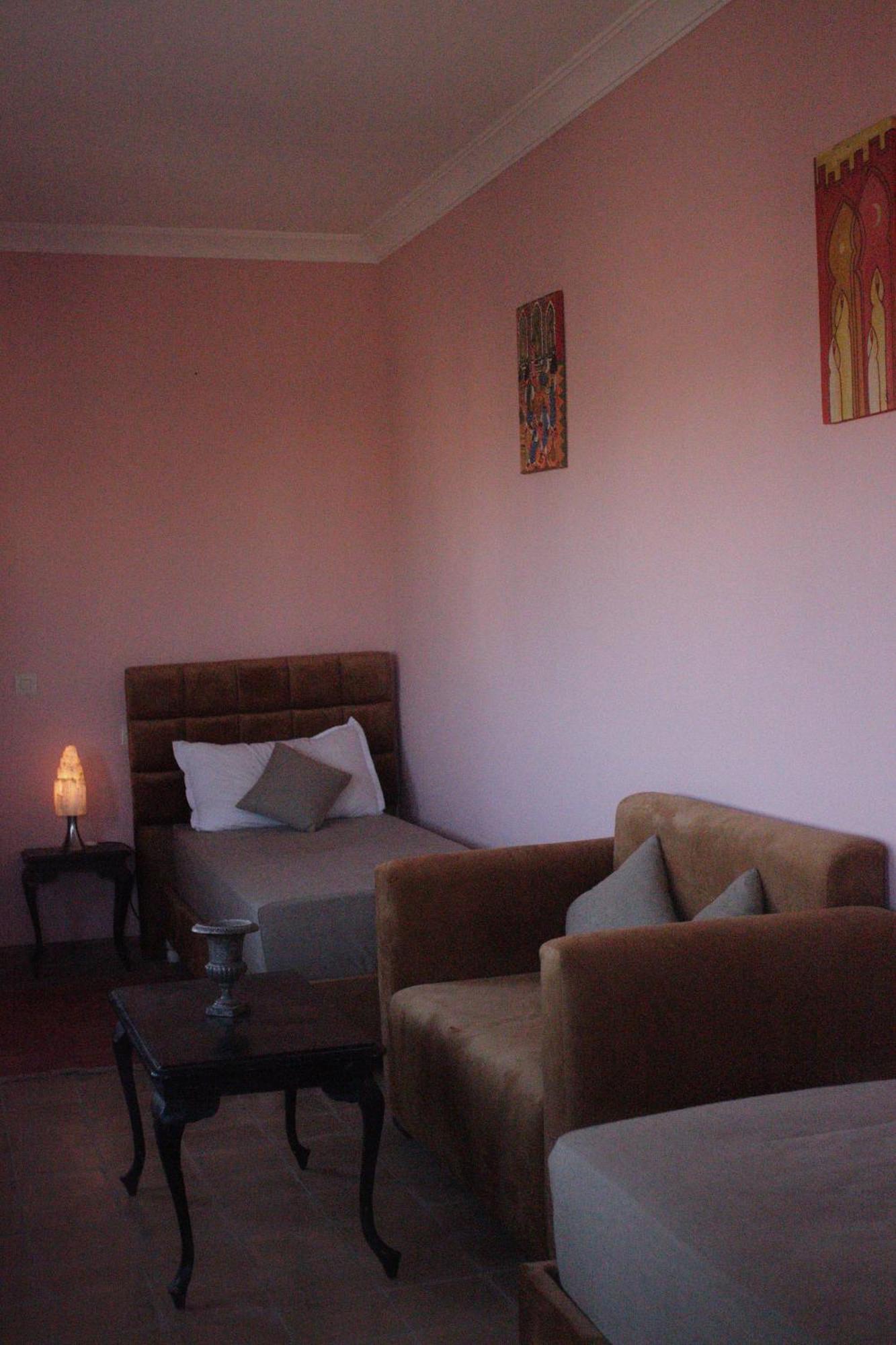 Riad Ahfir Taroudant Exterior foto