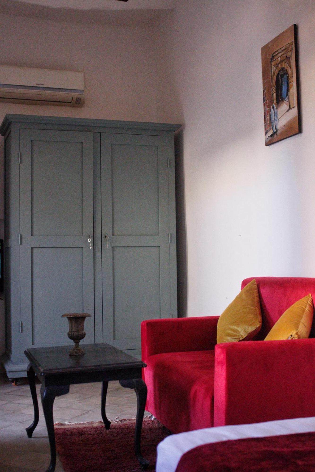 Riad Ahfir Taroudant Exterior foto