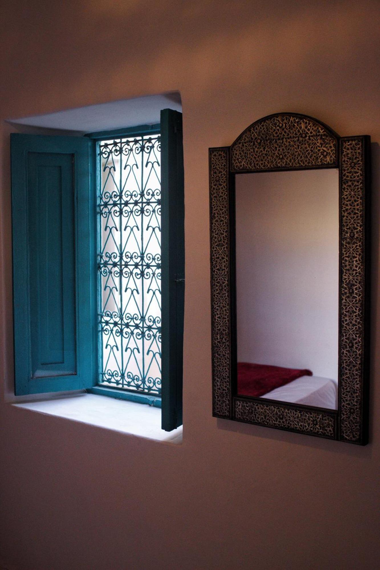 Riad Ahfir Taroudant Exterior foto