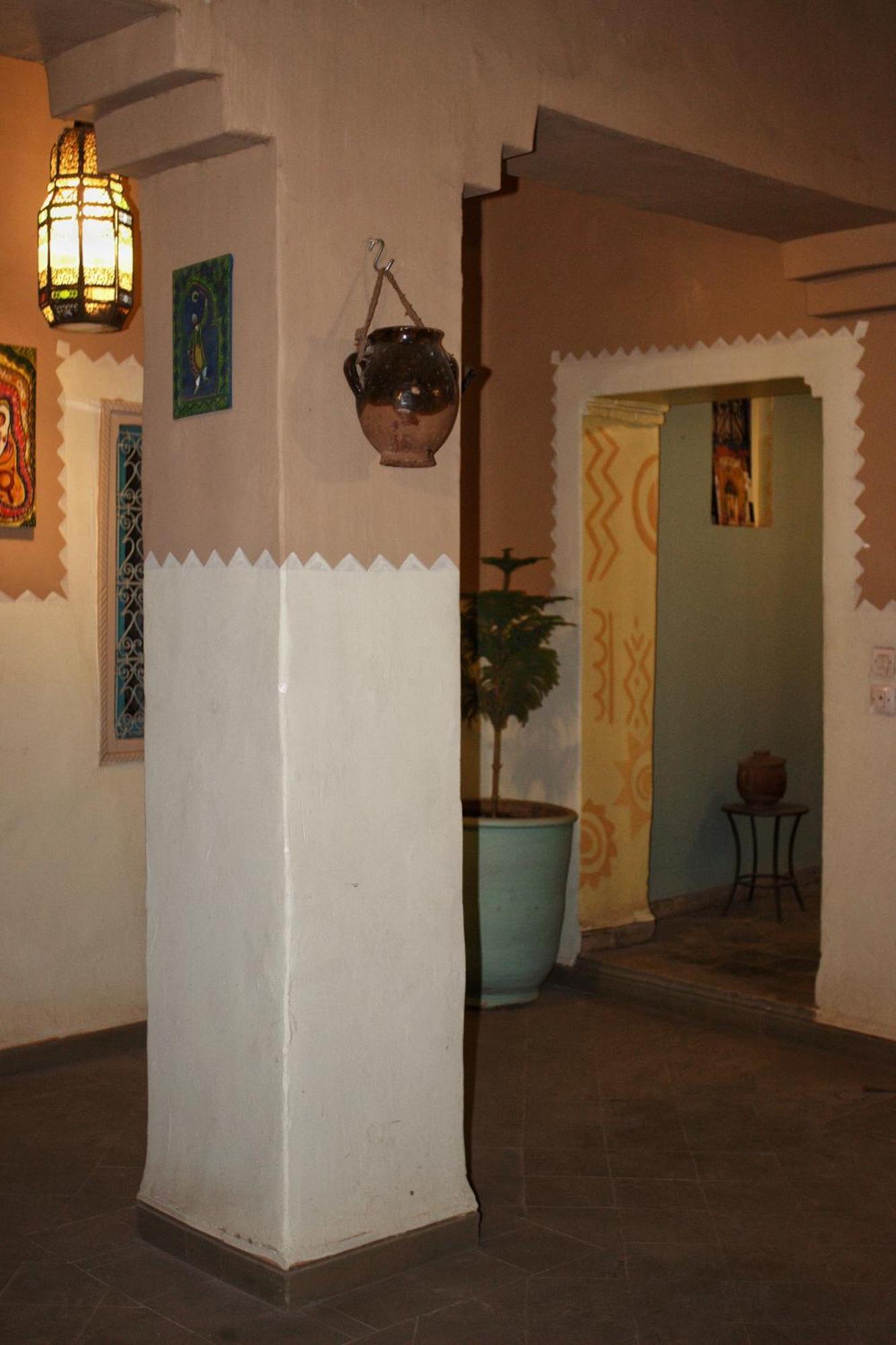 Riad Ahfir Taroudant Exterior foto