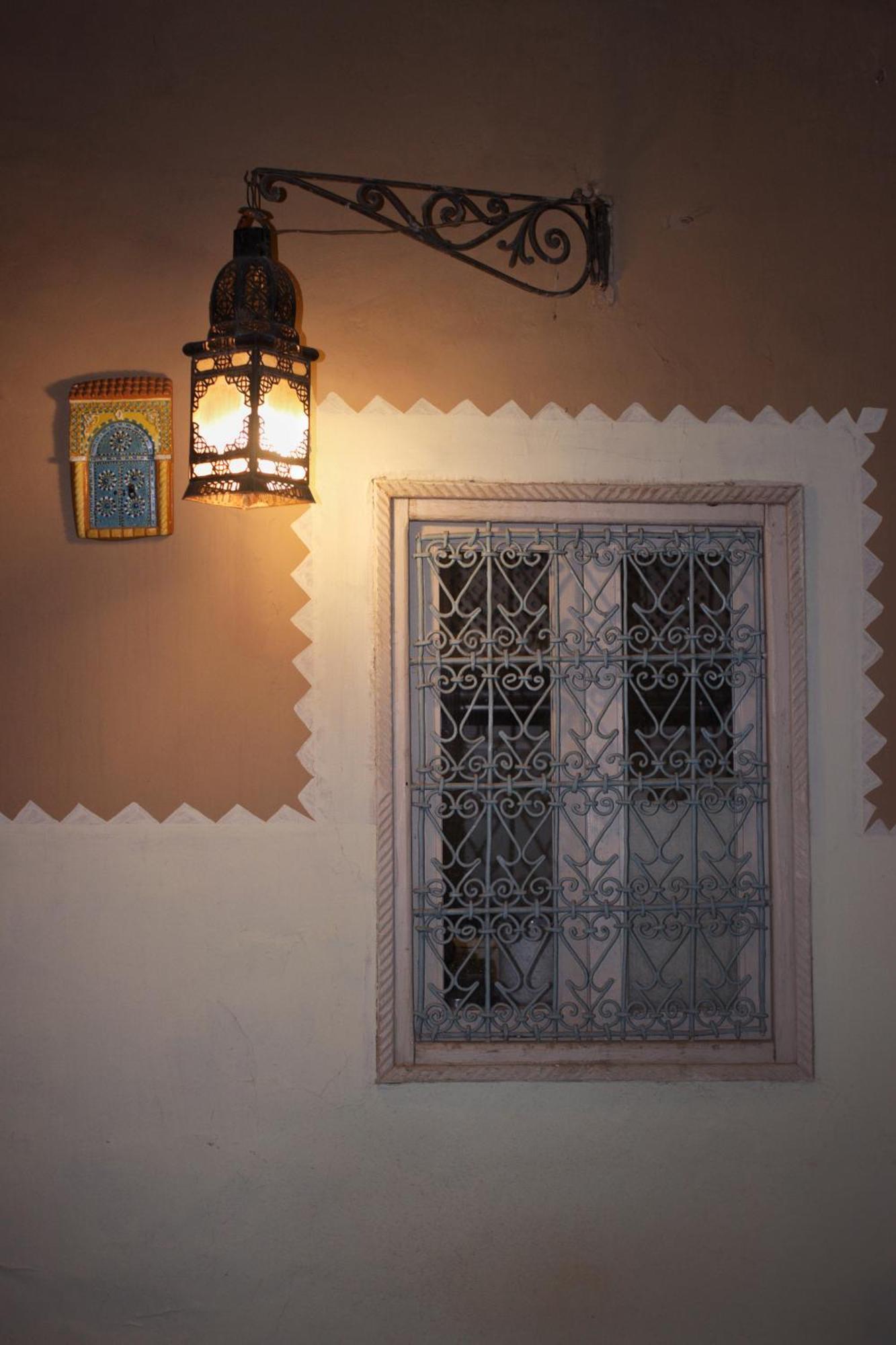 Riad Ahfir Taroudant Exterior foto