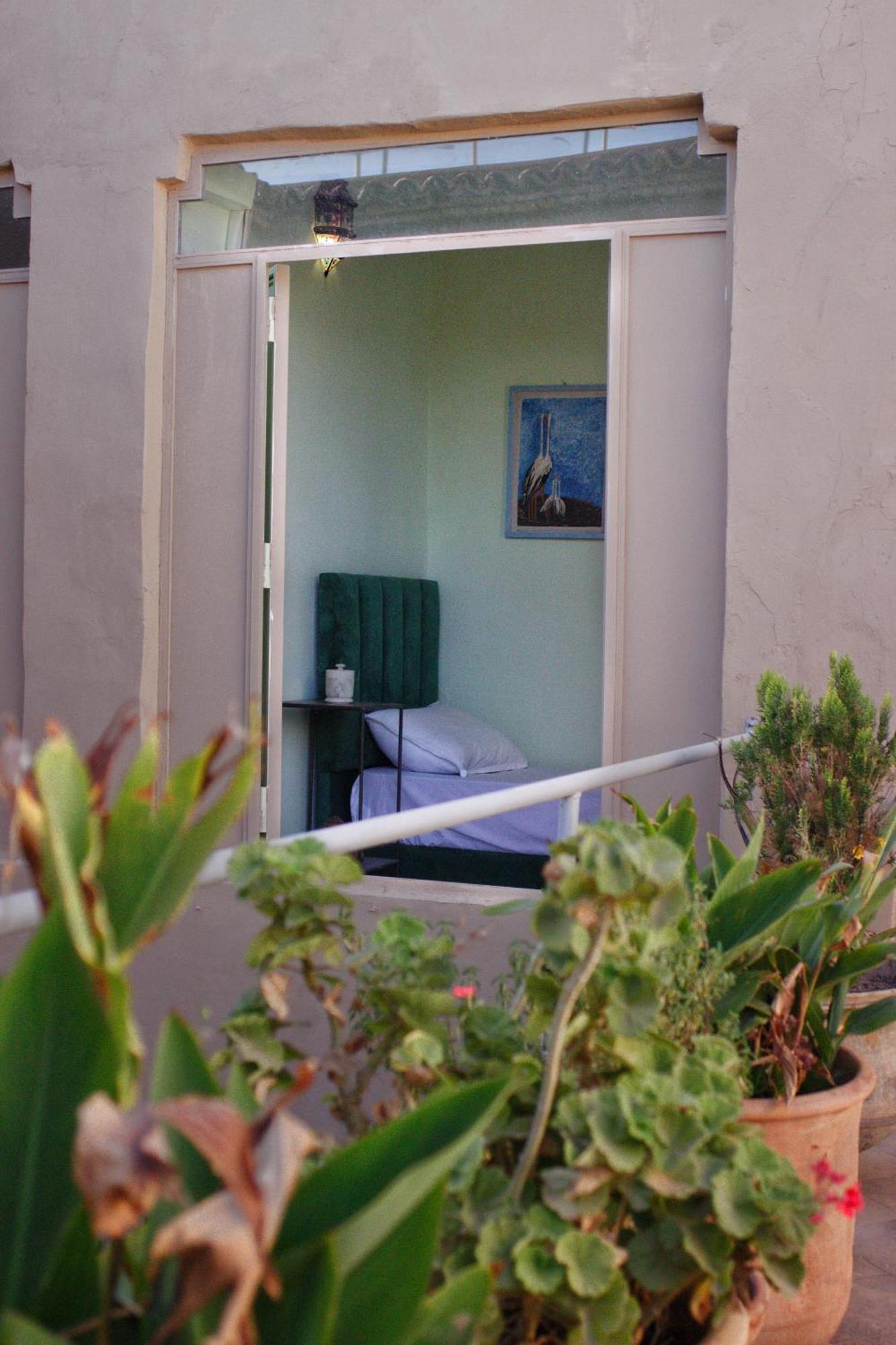 Riad Ahfir Taroudant Exterior foto