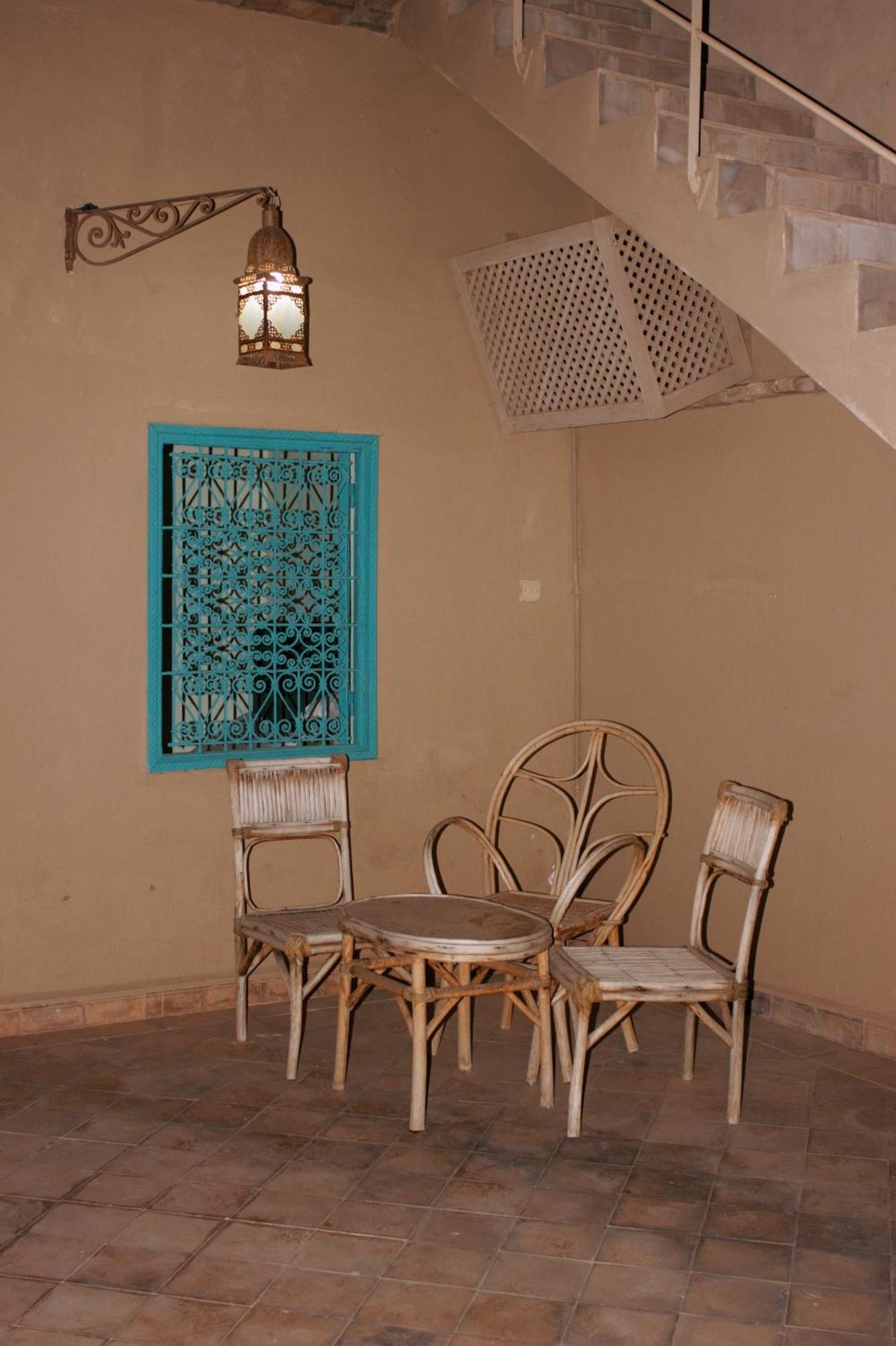 Riad Ahfir Taroudant Exterior foto