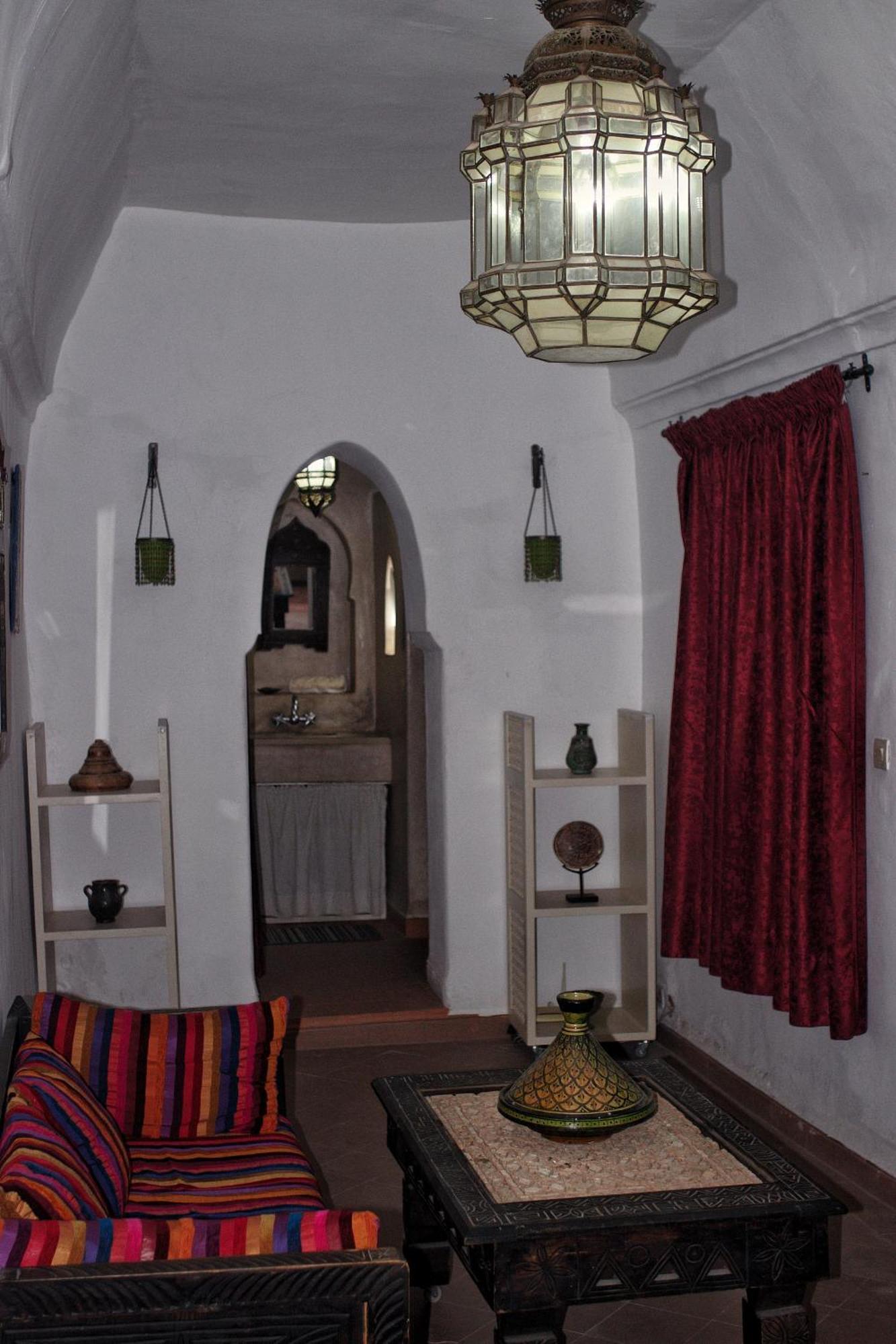 Riad Ahfir Taroudant Exterior foto