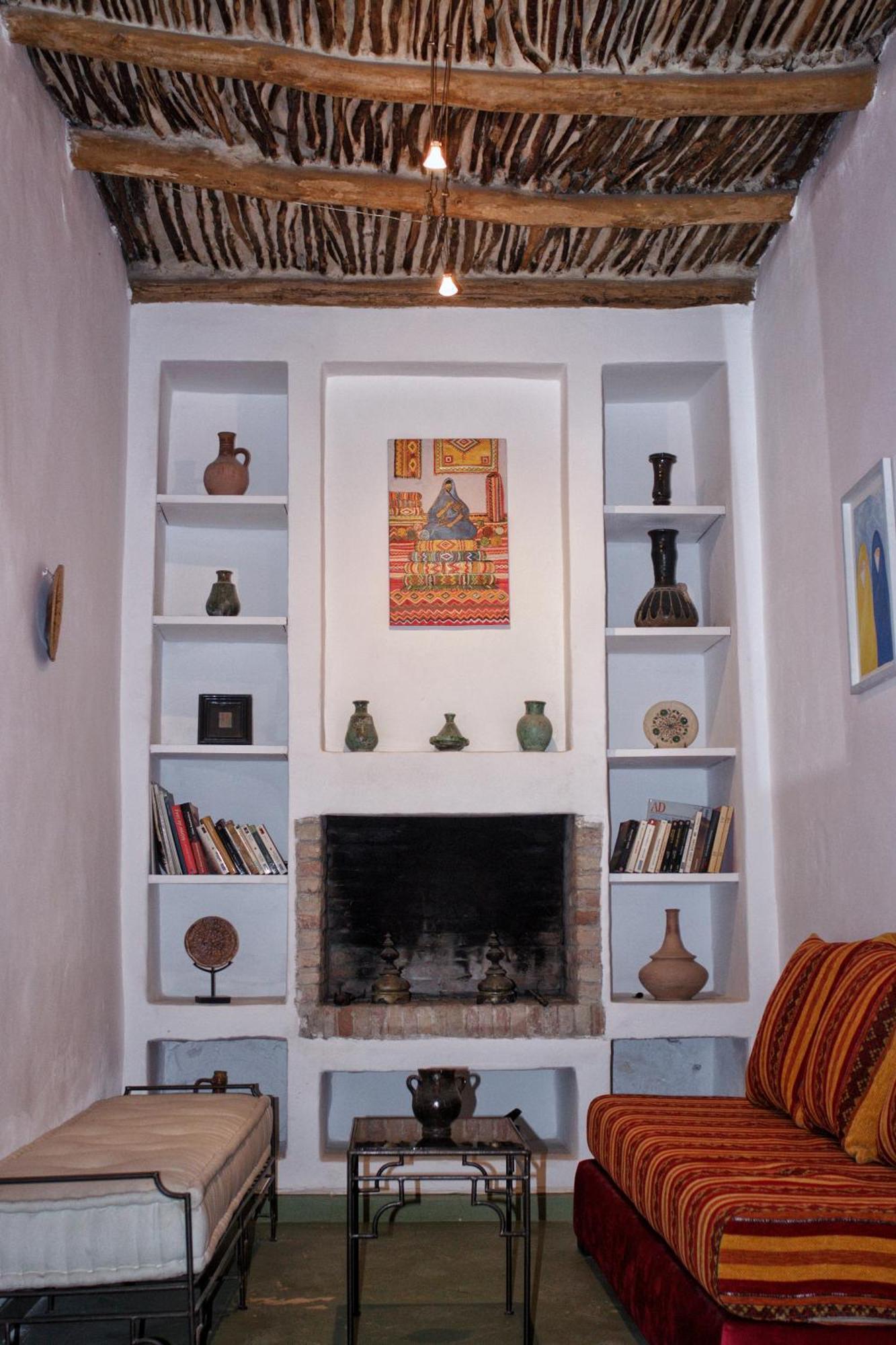 Riad Ahfir Taroudant Exterior foto