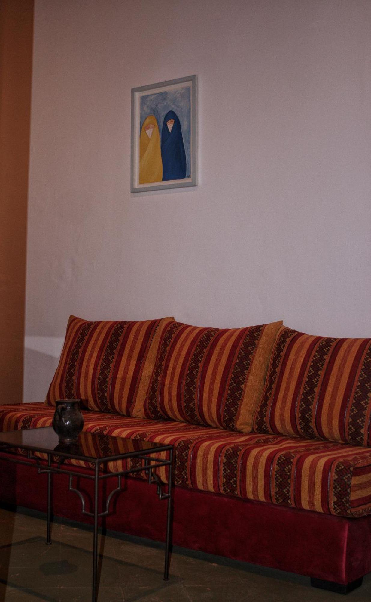 Riad Ahfir Taroudant Exterior foto