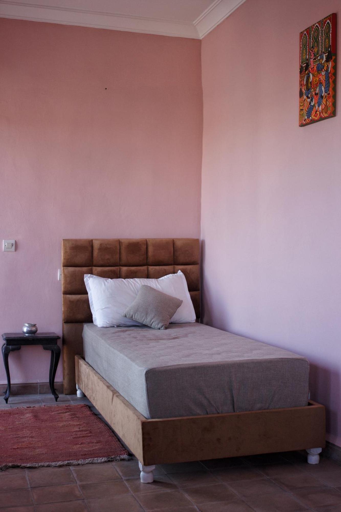 Riad Ahfir Taroudant Exterior foto
