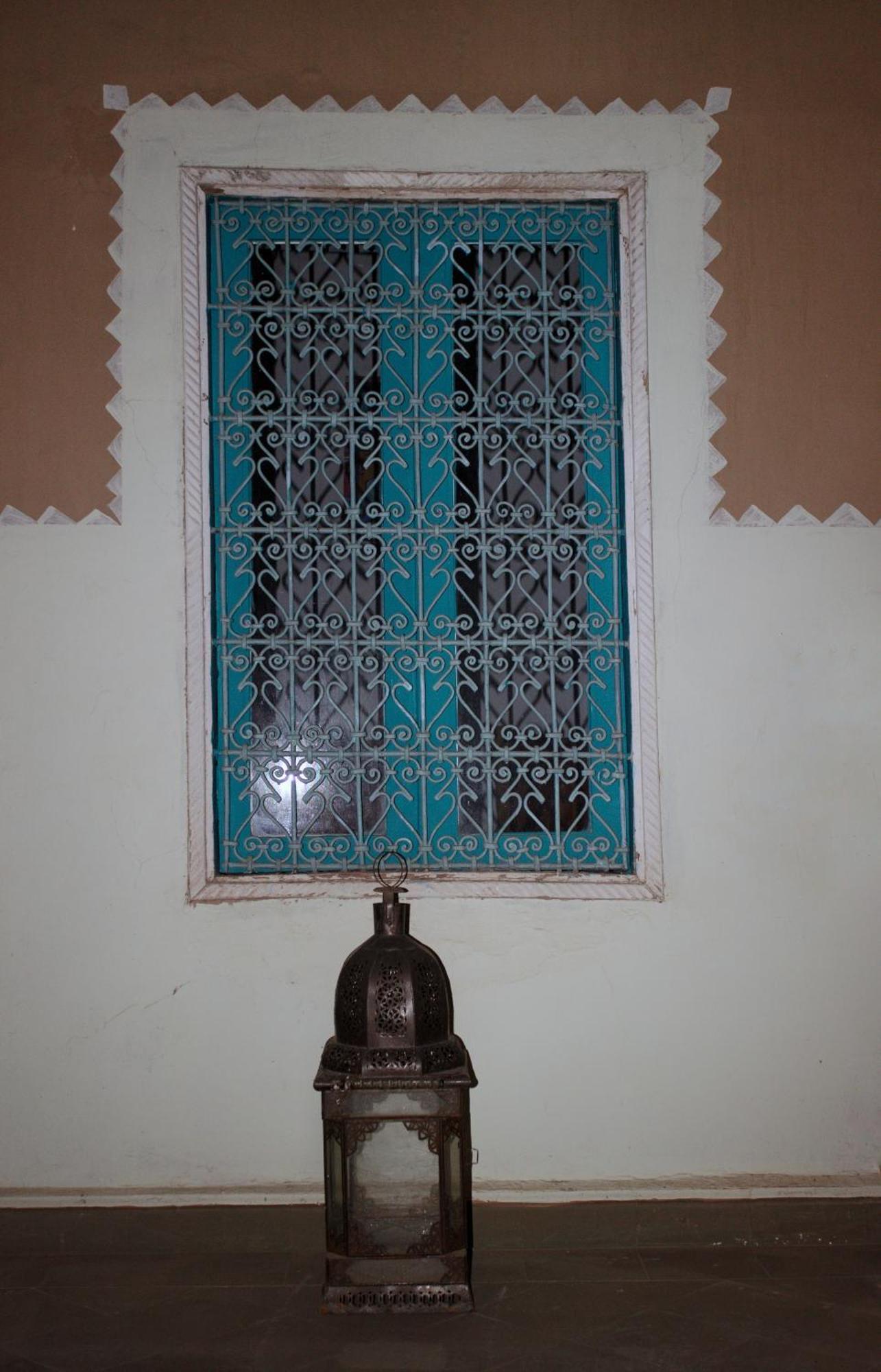 Riad Ahfir Taroudant Exterior foto