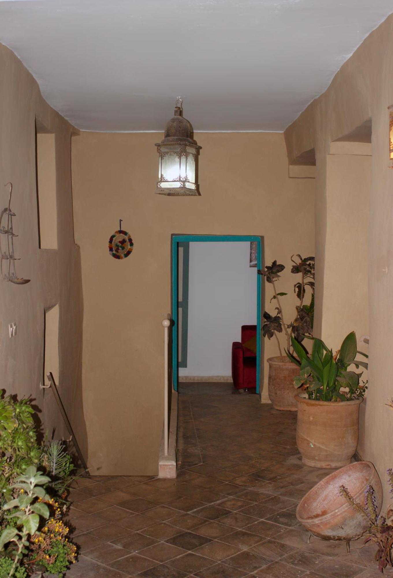 Riad Ahfir Taroudant Exterior foto