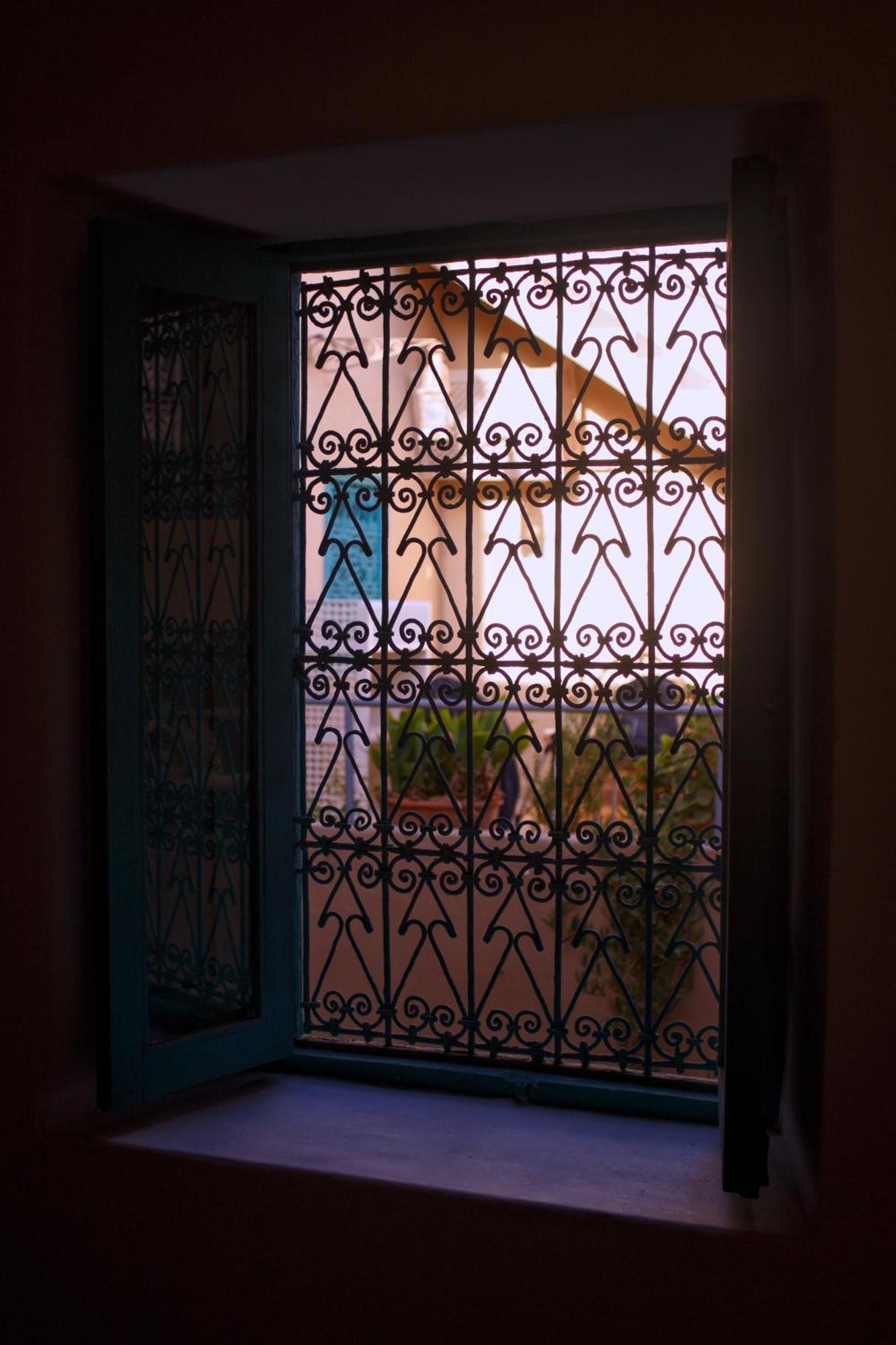 Riad Ahfir Taroudant Exterior foto