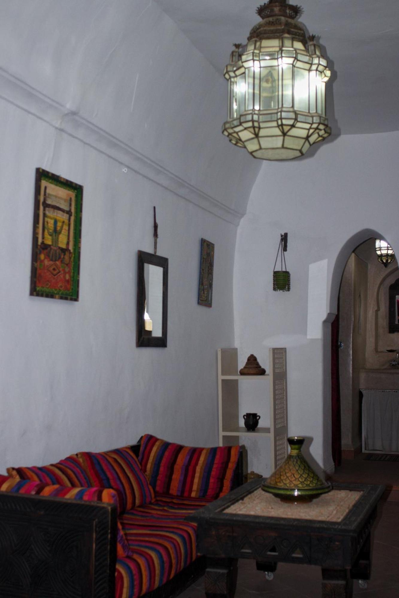 Riad Ahfir Taroudant Exterior foto