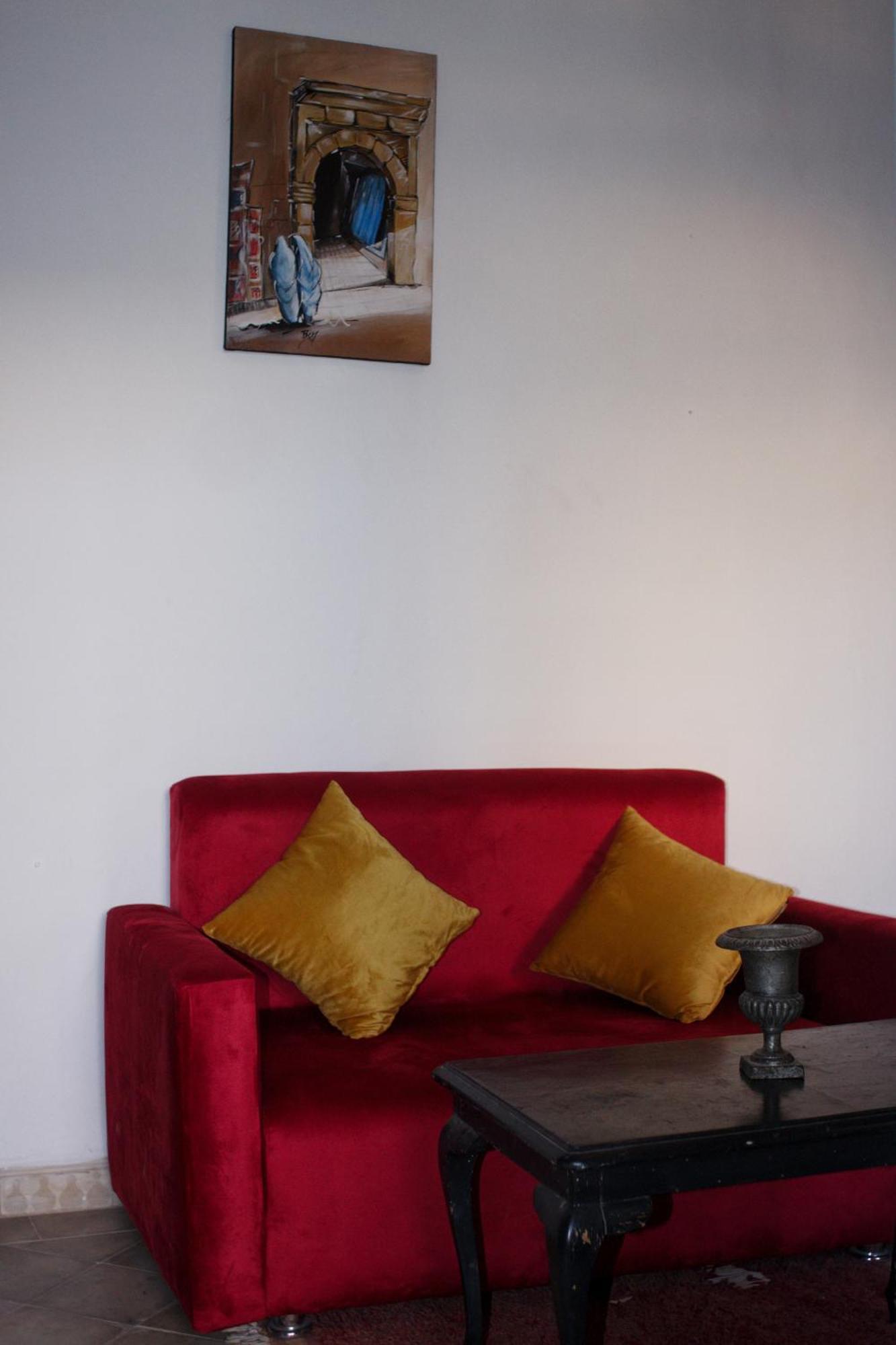 Riad Ahfir Taroudant Exterior foto
