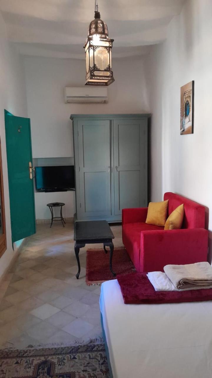 Riad Ahfir Taroudant Exterior foto