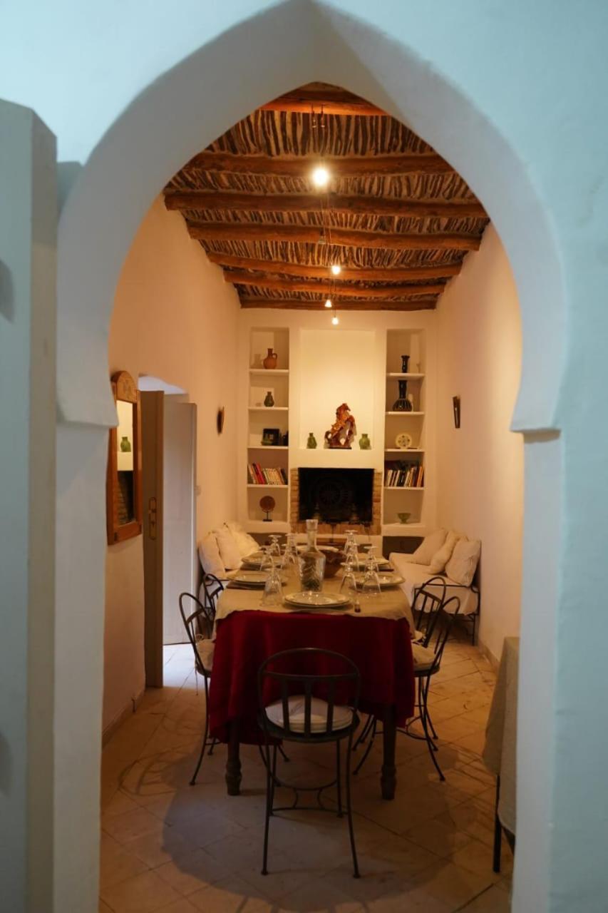 Riad Ahfir Taroudant Exterior foto