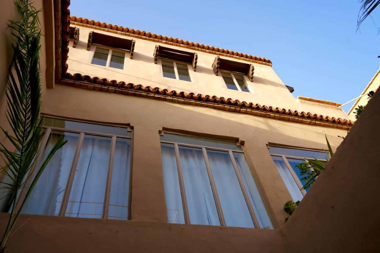 Riad Ahfir Taroudant Exterior foto