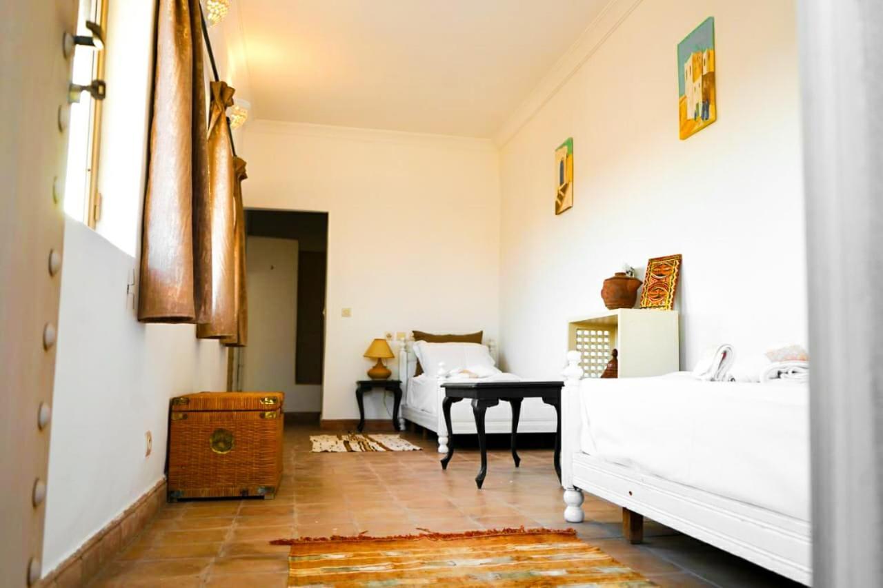 Riad Ahfir Taroudant Exterior foto