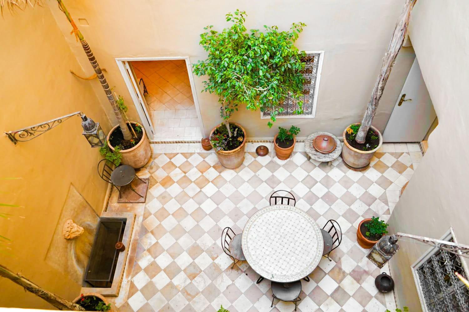 Riad Ahfir Taroudant Exterior foto