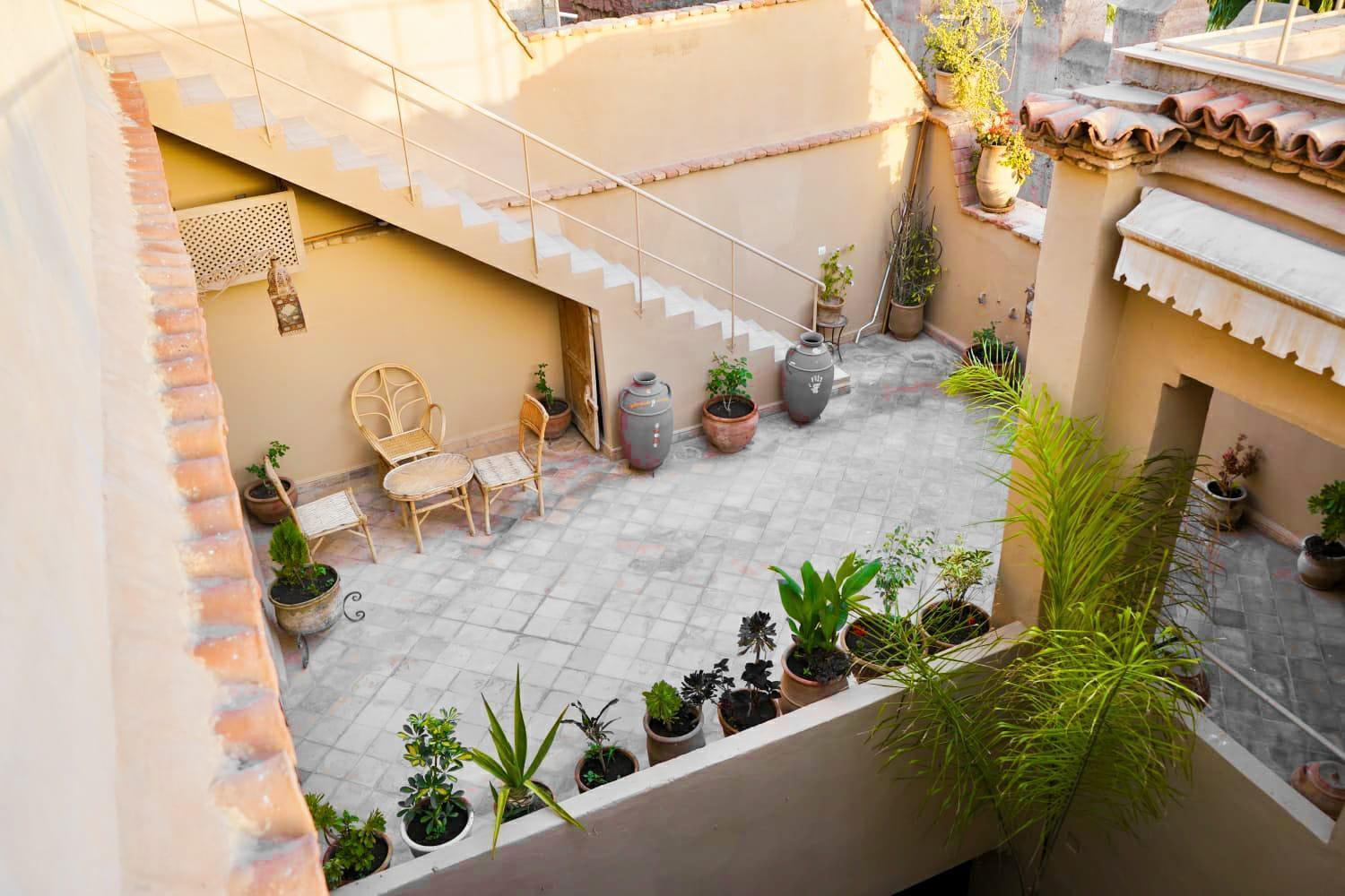 Riad Ahfir Taroudant Exterior foto