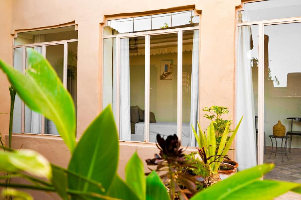 Riad Ahfir Taroudant Exterior foto